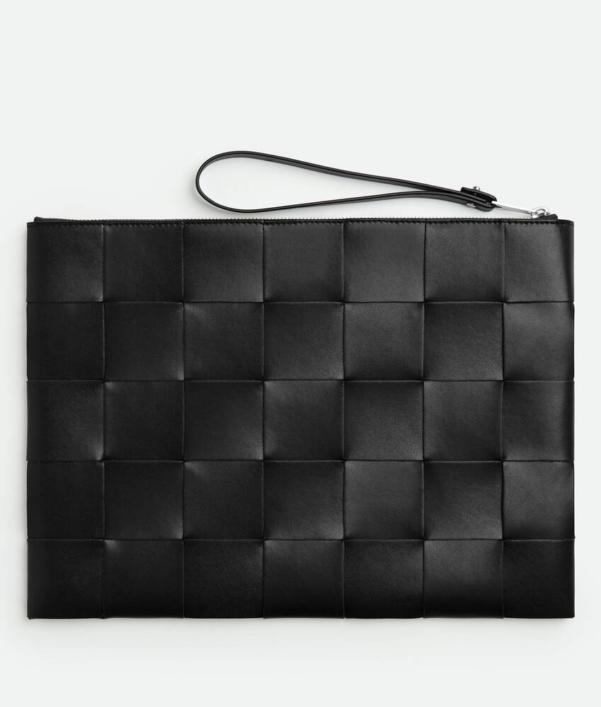 Bottega Veneta - Men's Large Cassette Pouch