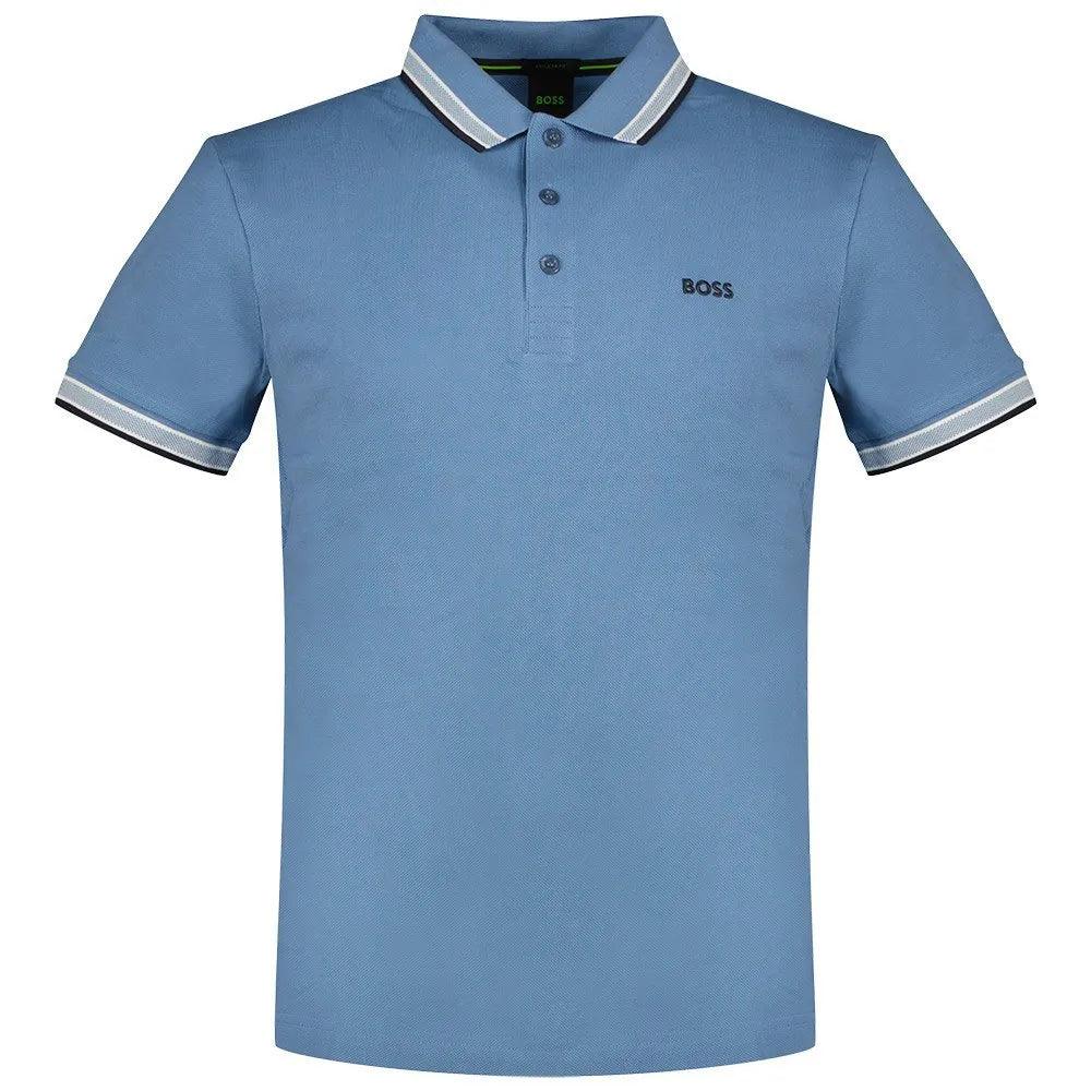 Hugo Boss - Paddy Polo (blue)