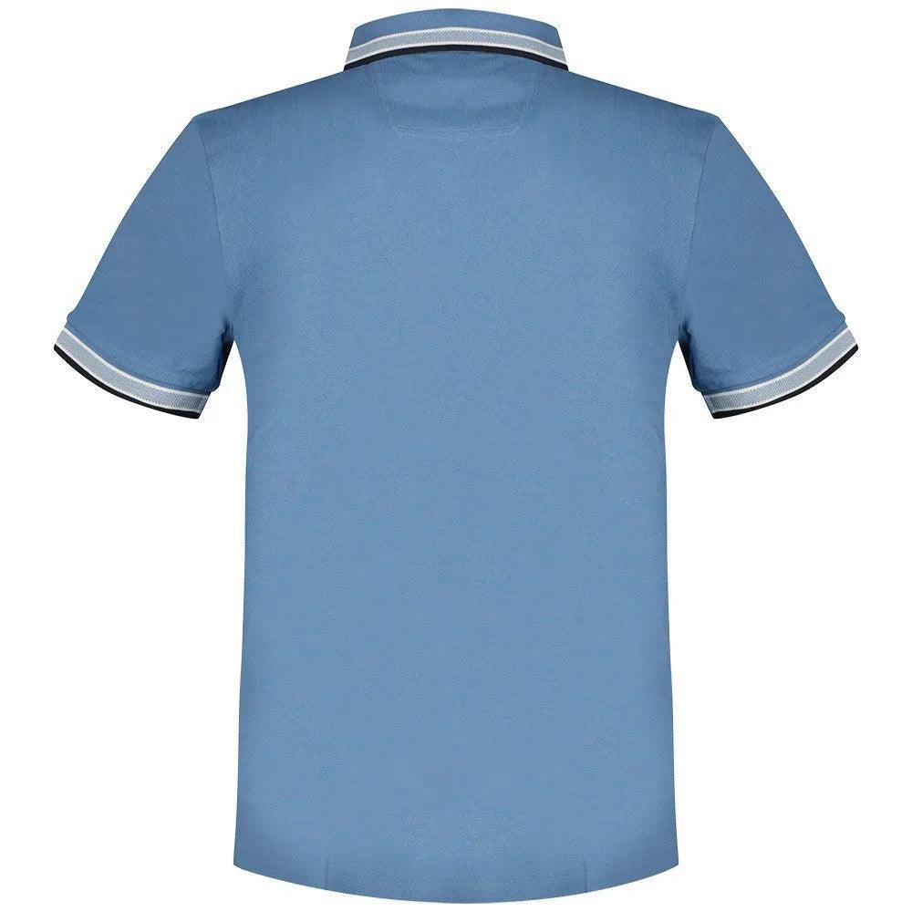 Hugo Boss - Paddy Polo (blue)