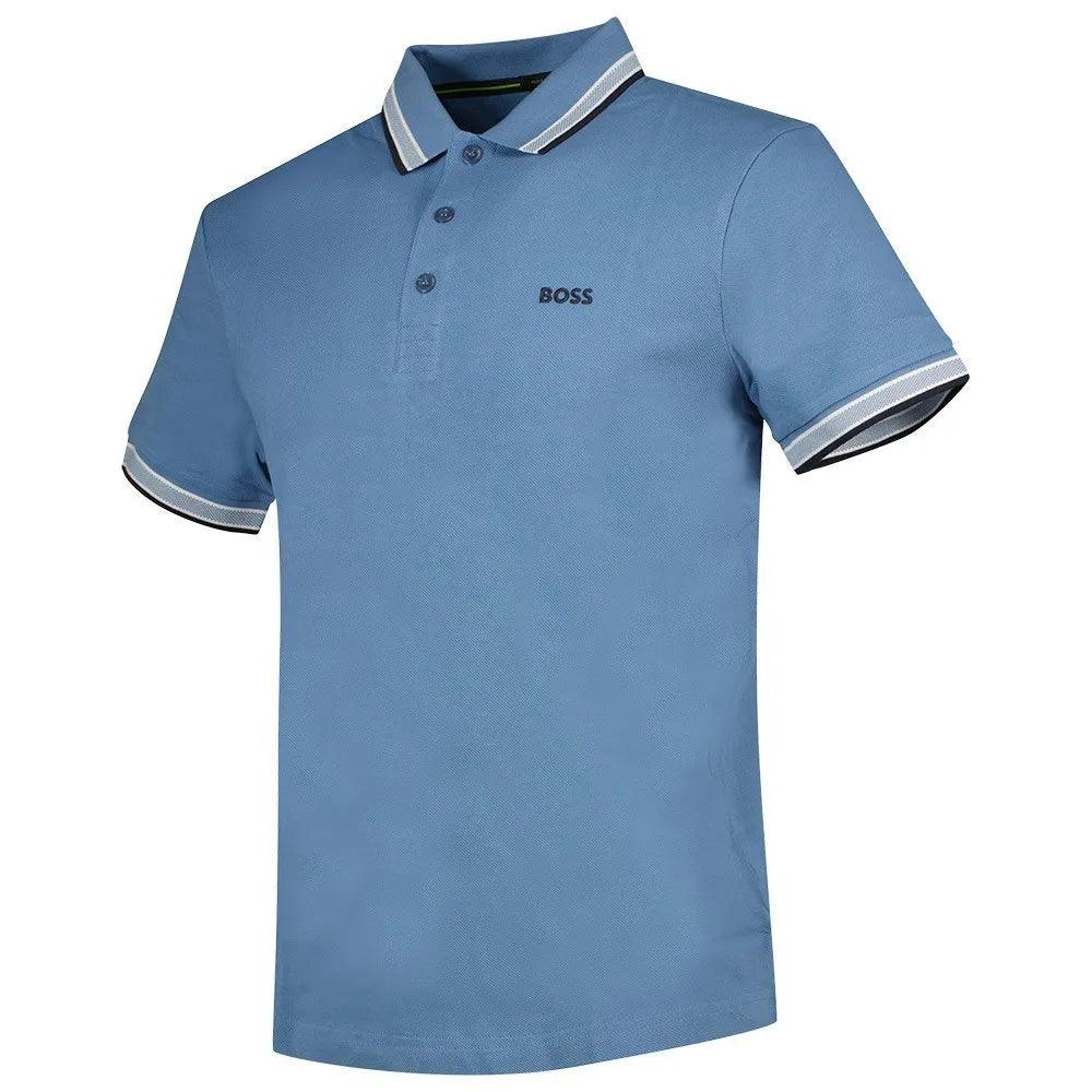 Hugo Boss - Paddy Polo (blue)
