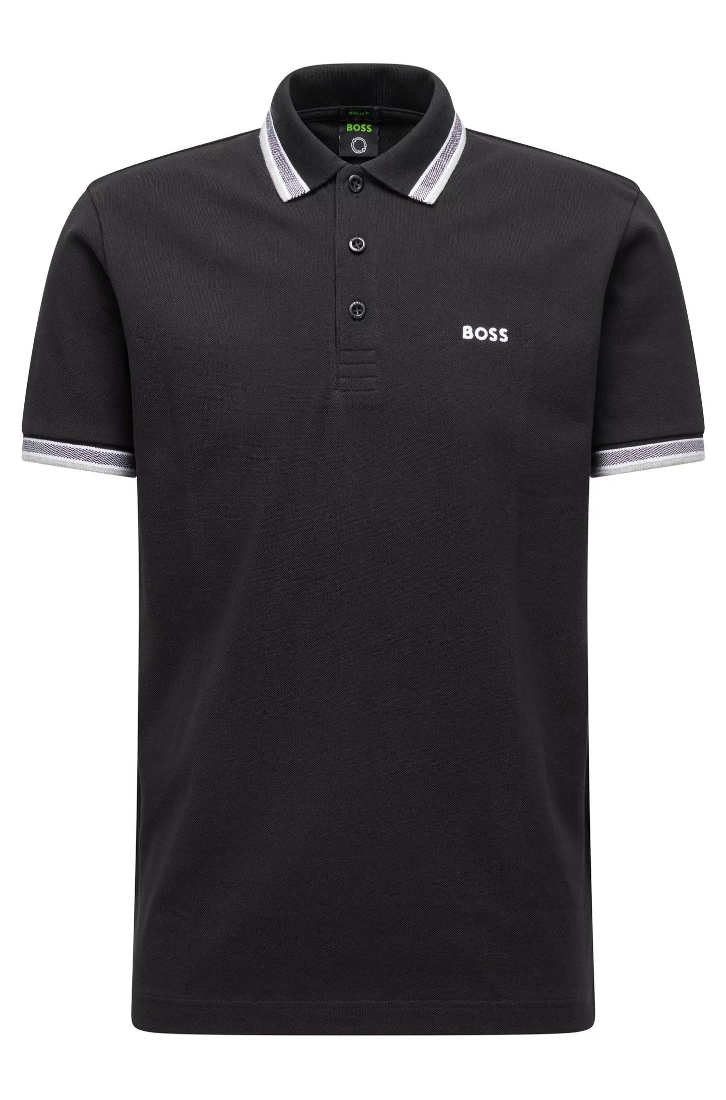 Hugo Boss - Paddy Polo (black)