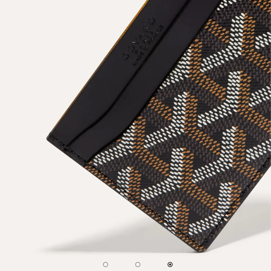 Goyard - Saint Sulpice Card Holder