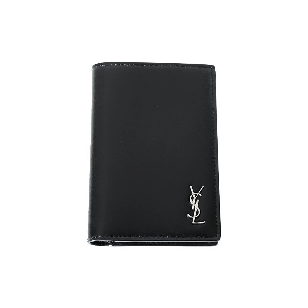 Saint Laurent - Tiny Cassandre Vertical Wallet