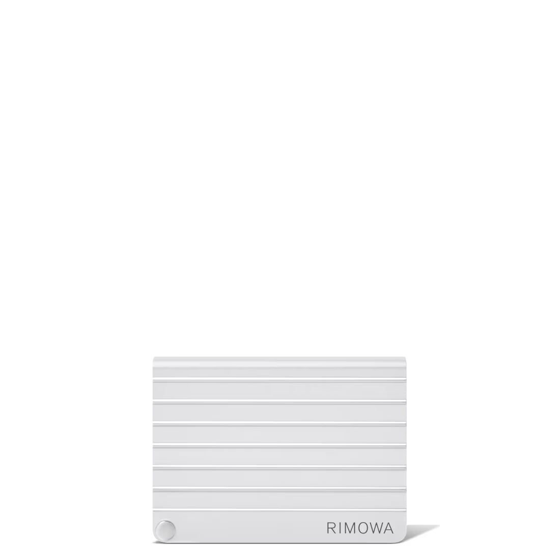 Rimowa - Aluminum Card Holder