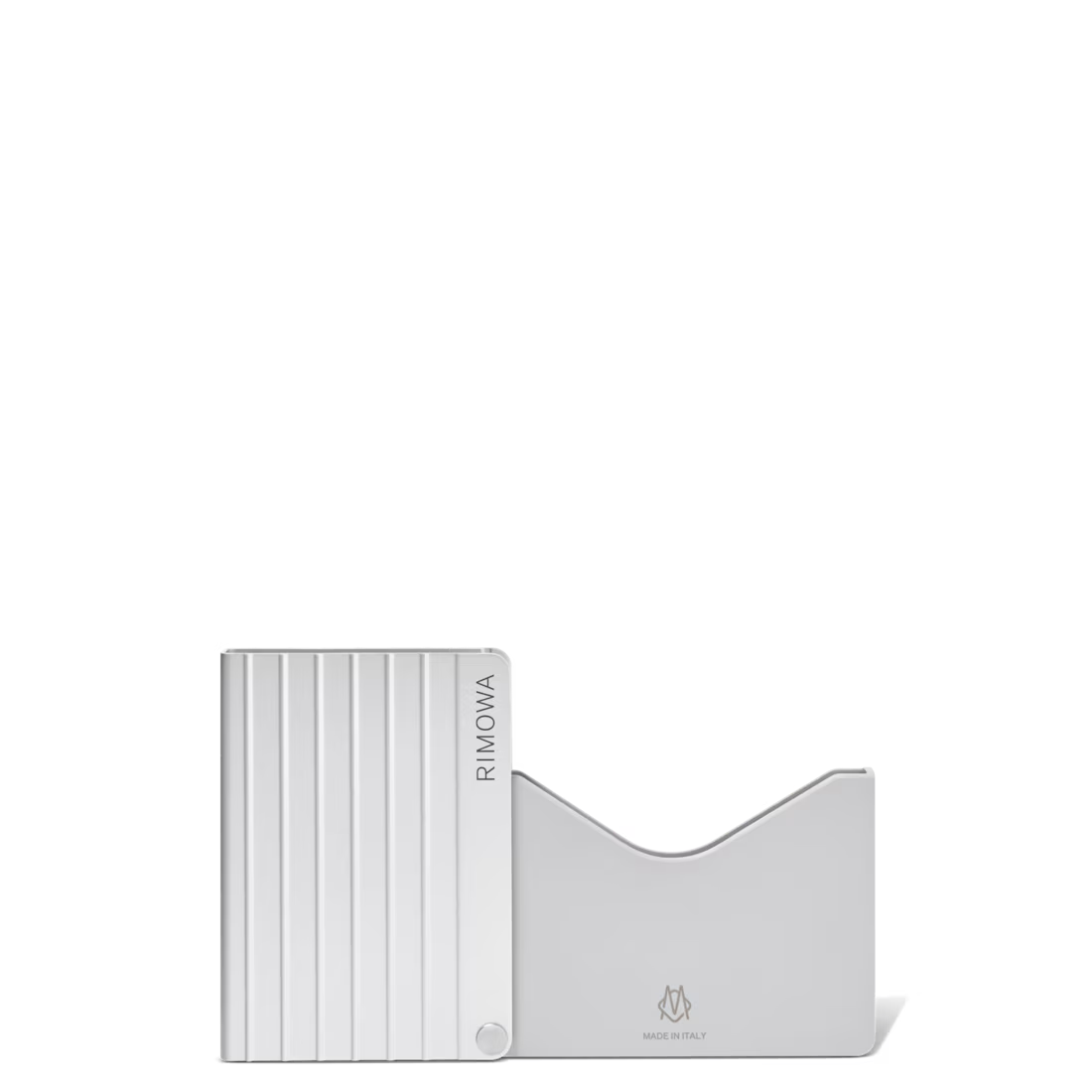 Rimowa - Aluminum Card Holder
