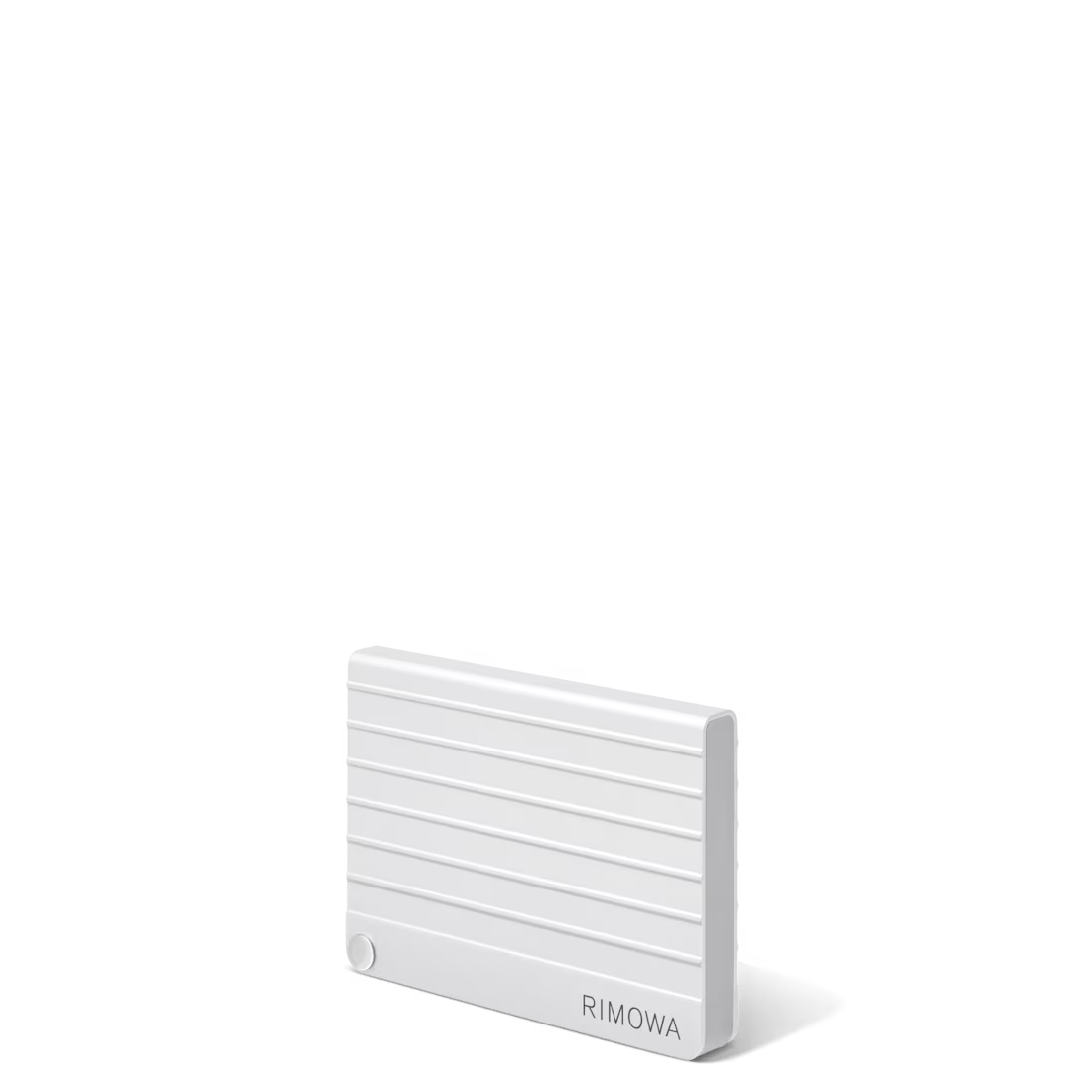 Rimowa - Aluminum Card Holder