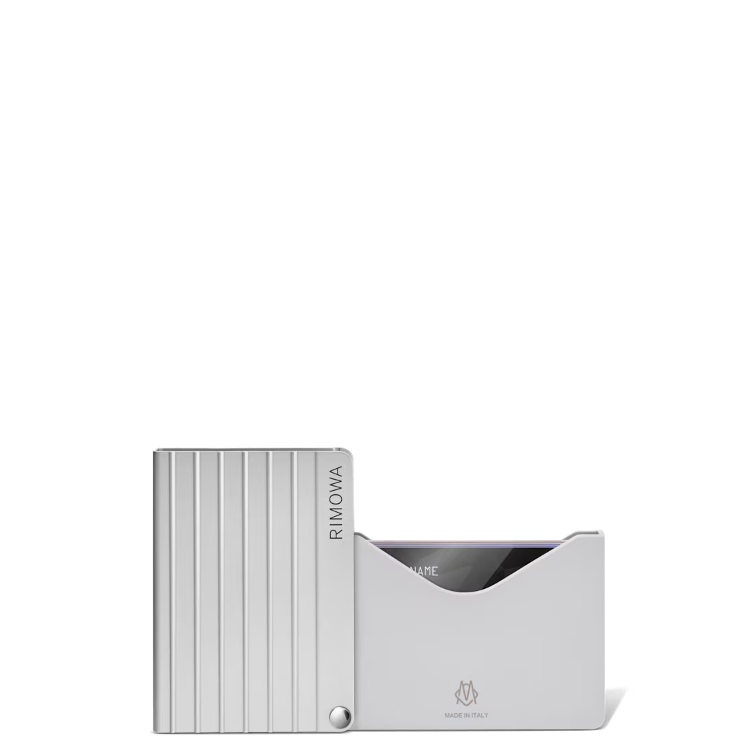 Rimowa - Aluminum Card Holder