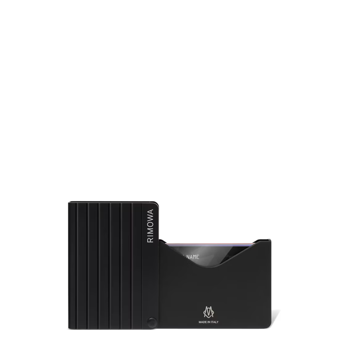 Rimowa - Aluminum Card Holder