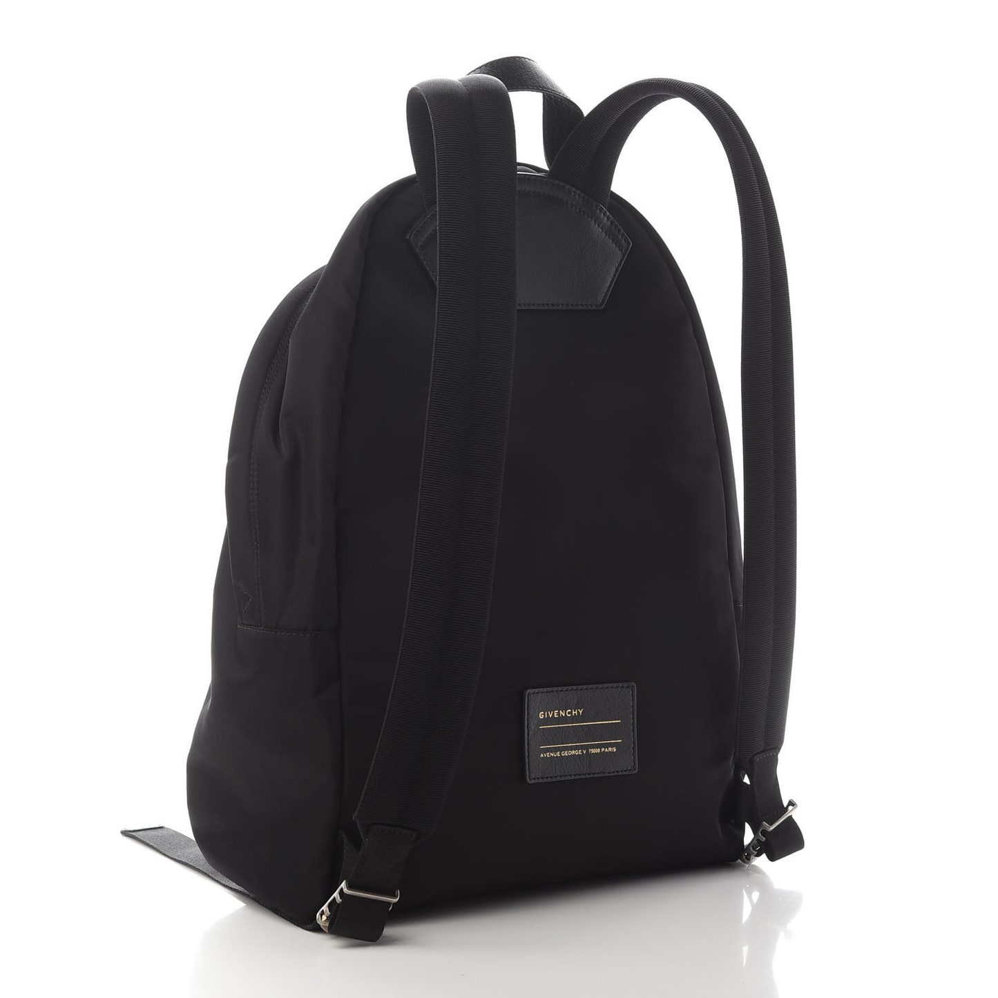 Givenchy - Black Leo Urban Backpack