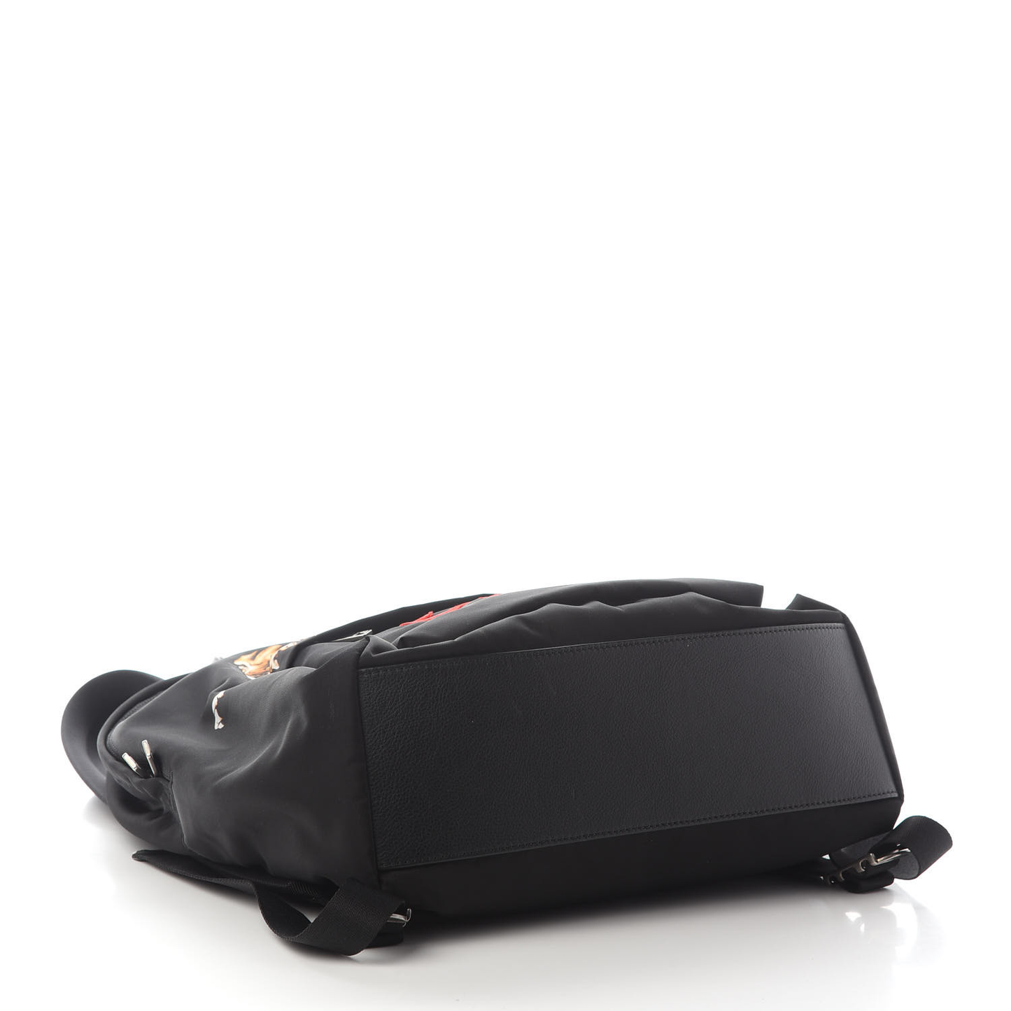 Givenchy - Black Leo Urban Backpack