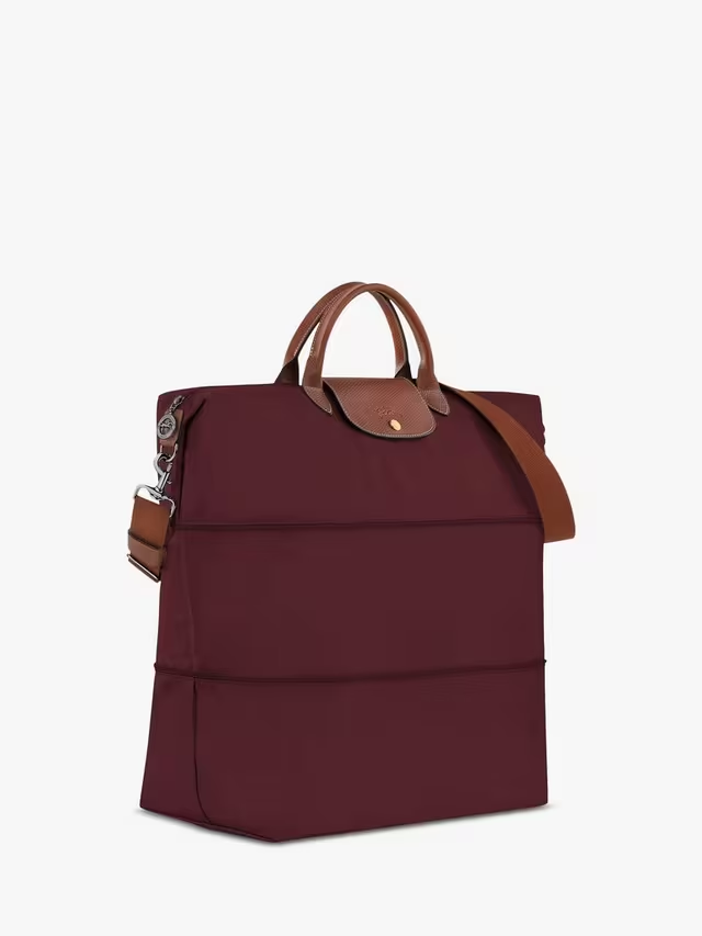 Longchamp - Le Pliage Original extensible canvas travel bag