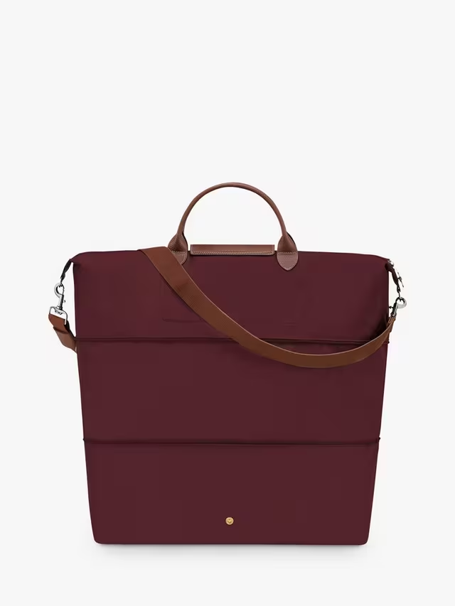 Longchamp - Le Pliage Original extensible canvas travel bag