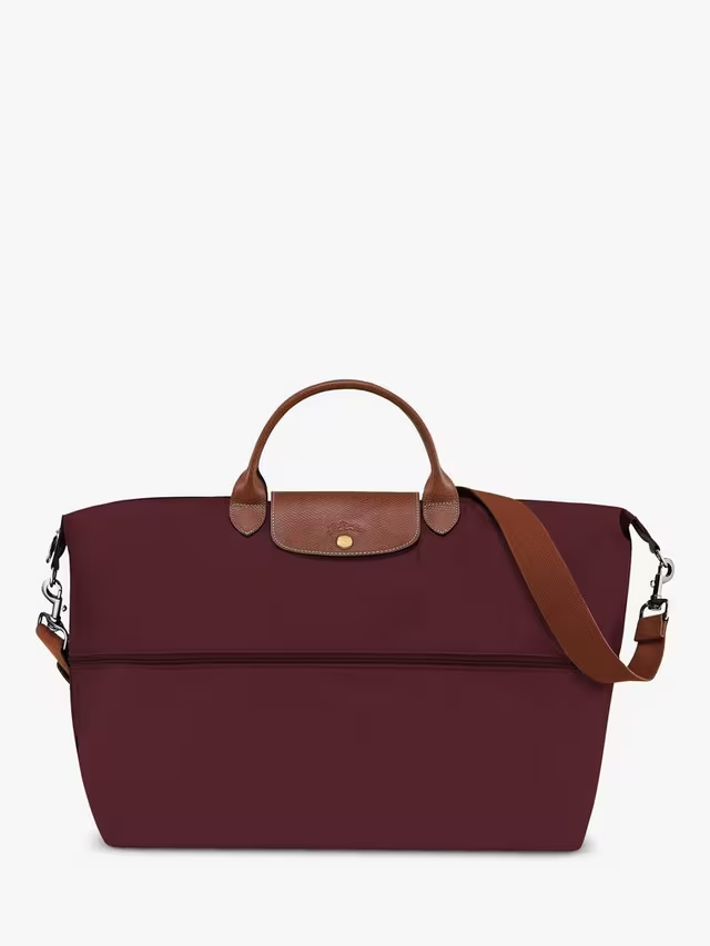Longchamp - Le Pliage Original extensible canvas travel bag