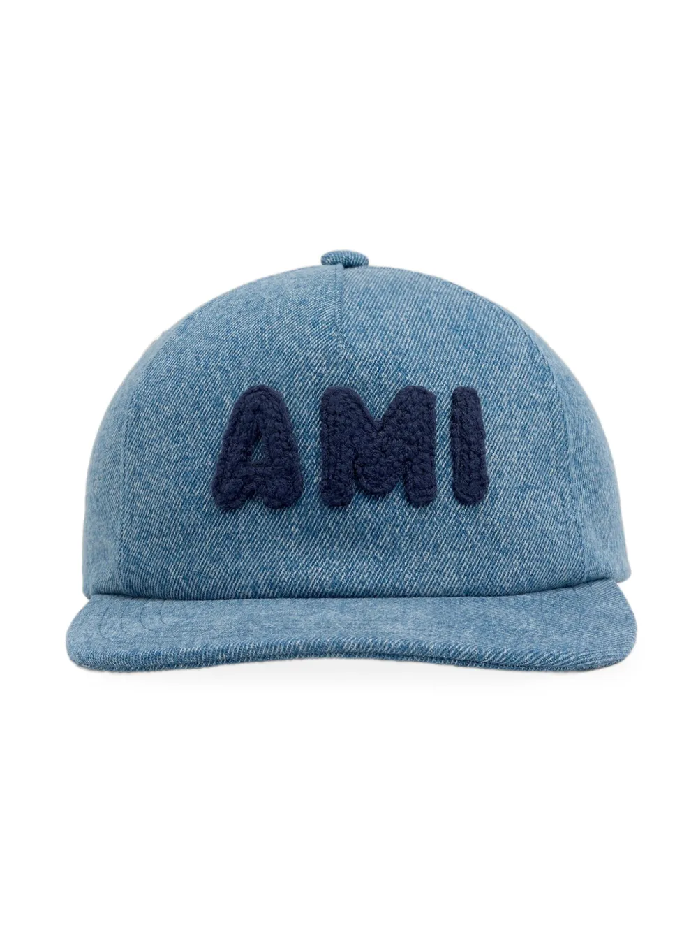 Ami Paris - Logo-Patch Trucker Cap