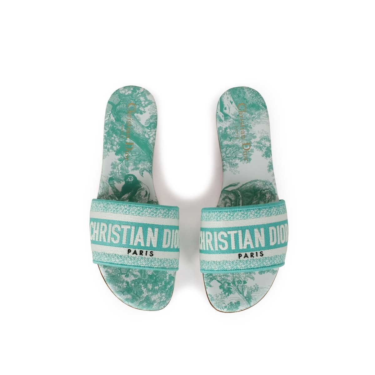 Dior - Dway Slides