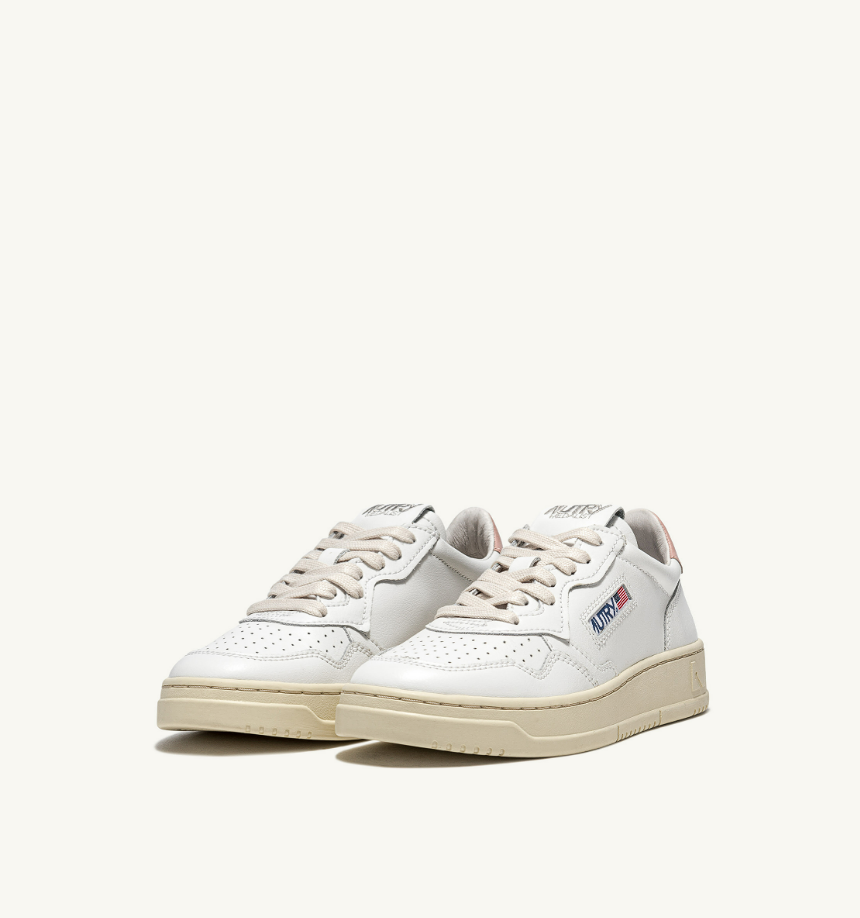 Autry - Medalist Low Sneakers