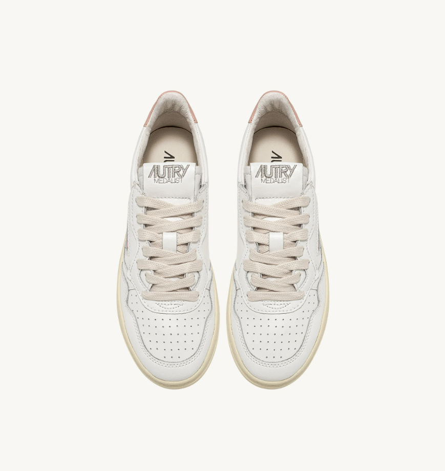 Autry - Medalist Low Sneakers