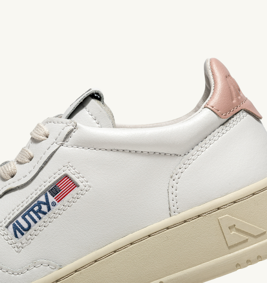 Autry - Medalist Low Sneakers