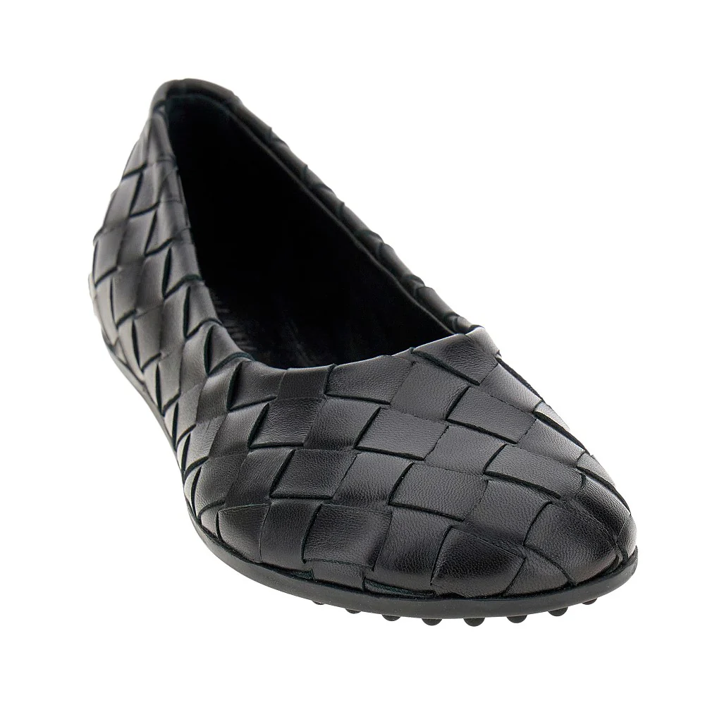Bottega Veneta - Atomic Ballerina Flats