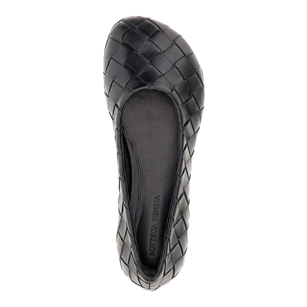 Bottega Veneta - Atomic Ballerina Flats