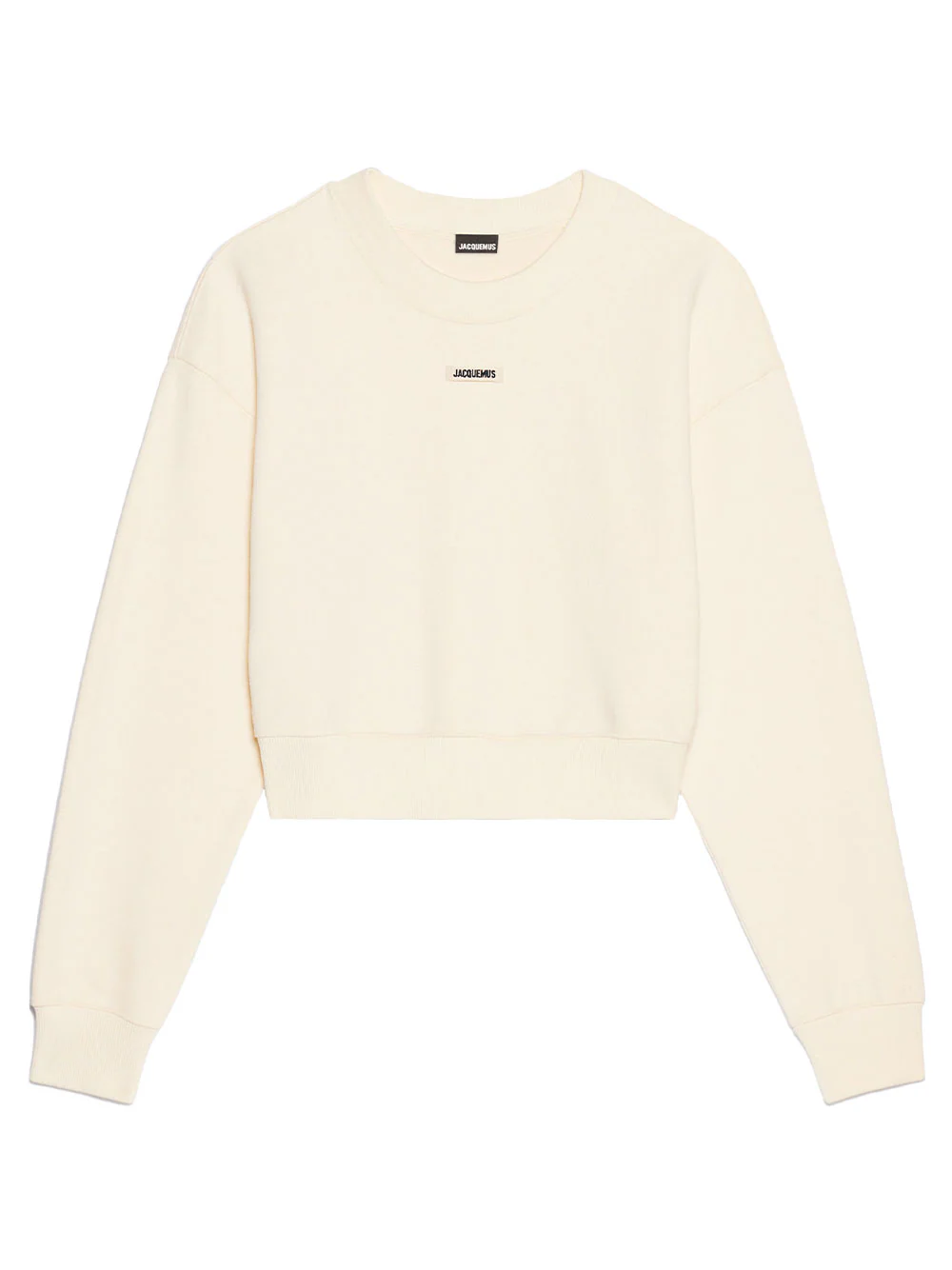 Jacquemus - Le Sweatshirt Gros Grain