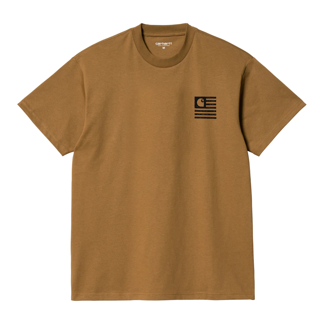 Carhartt - Label State Flag Hamilton