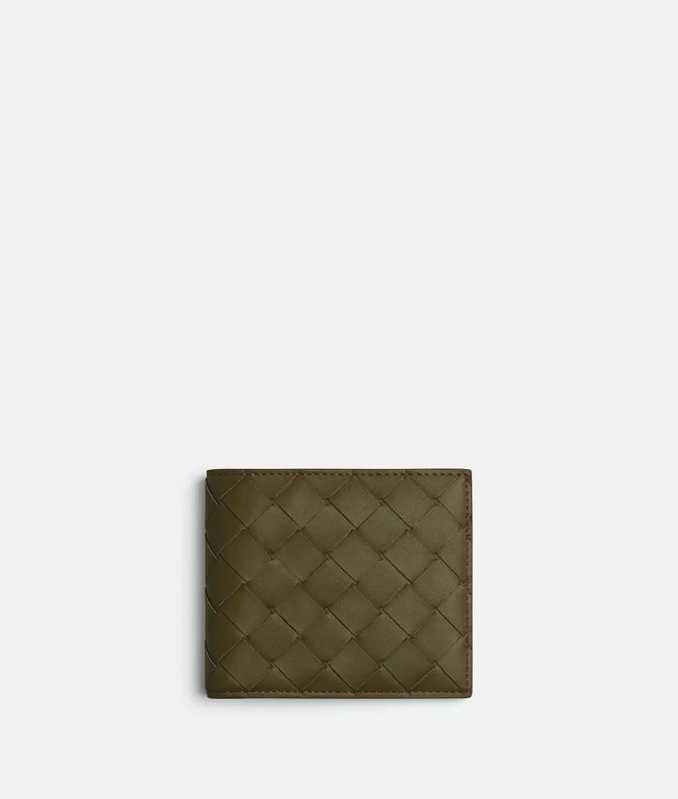 Bottega Veneta - Intrecciato Bifold Wallet