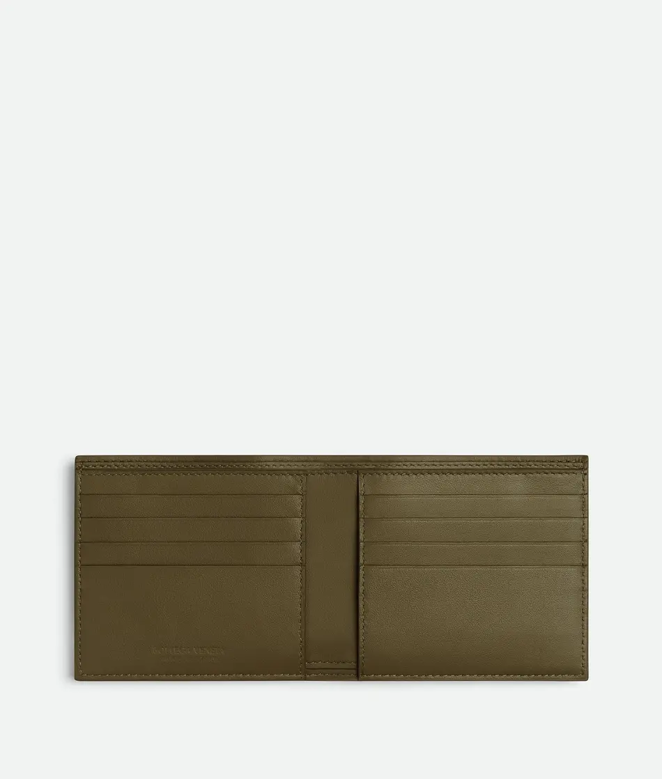 Bottega Veneta - Intrecciato Bifold Wallet