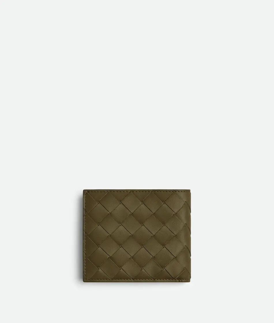 Bottega Veneta - Intrecciato Bifold Wallet