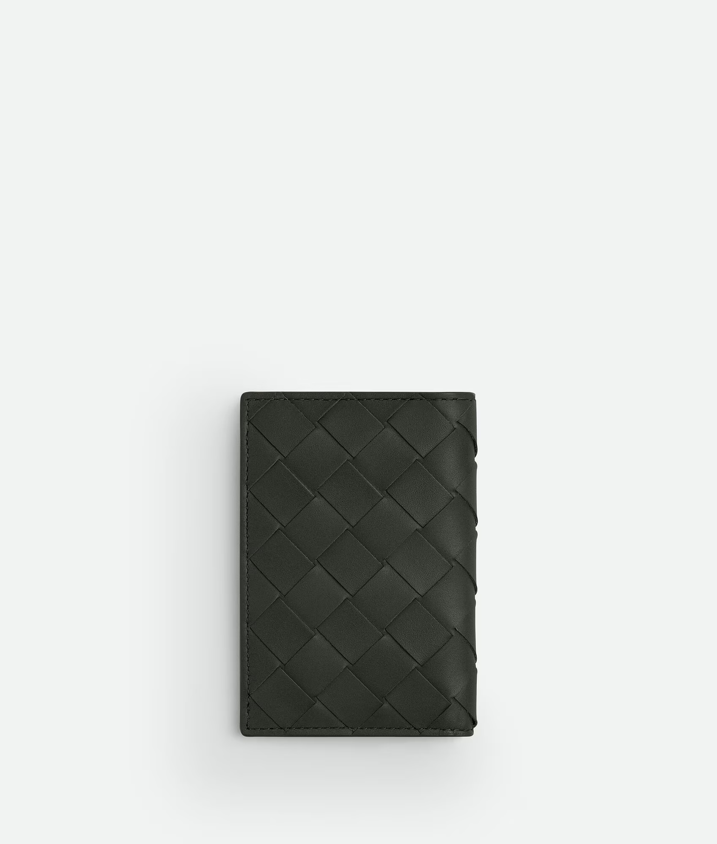 Bottega Veneta - Intrecciato Flap Card Case