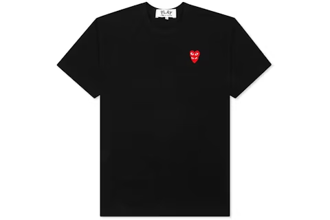CDG - Double Hearts