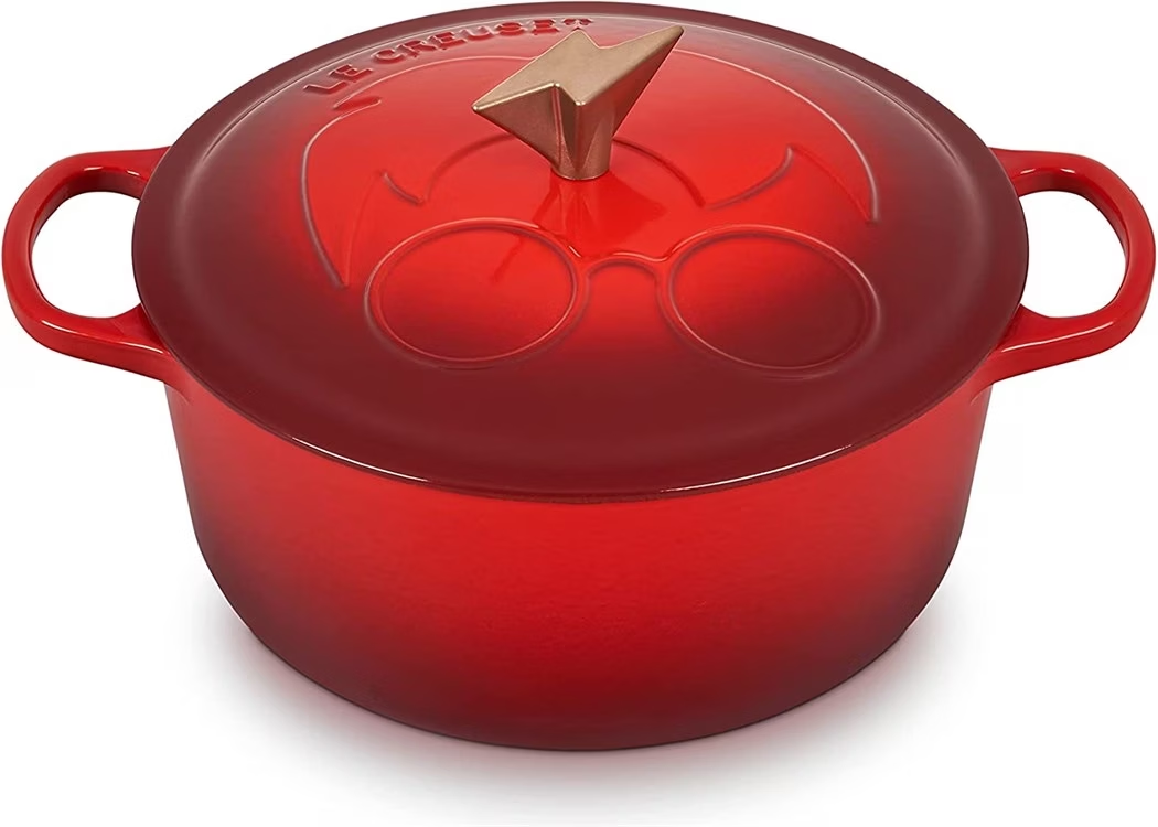 Le Creuset x Harry Potter - Dutch Oven