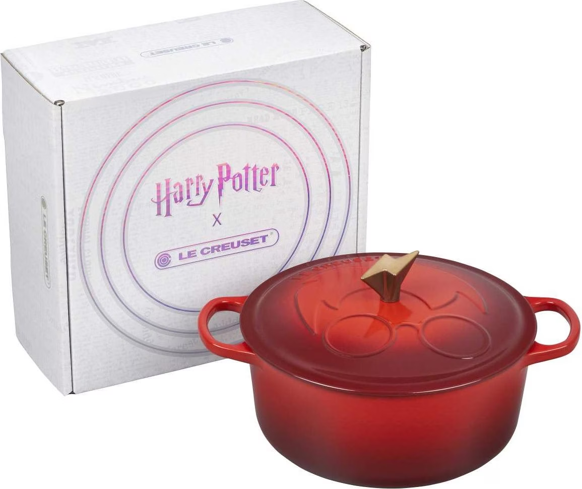 Le Creuset x Harry Potter - Dutch Oven
