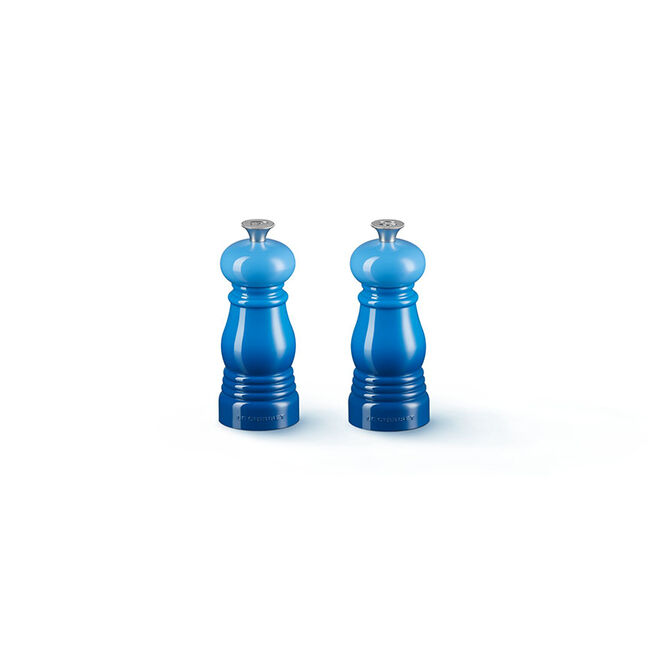 Le Creuset - Acrylic Classic Petite Salt and Pepper Mill Set