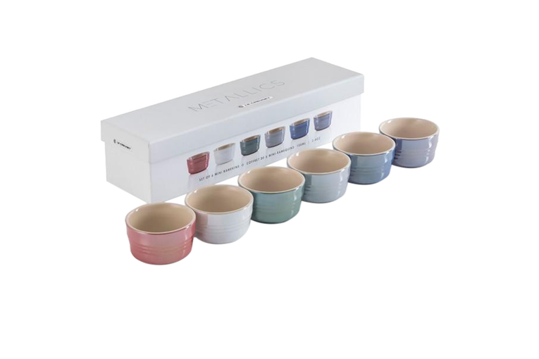Le Creuset - Mini Ramekins Set of 6 100ml