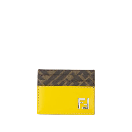 Fendi - LOGO CARDHOLDER