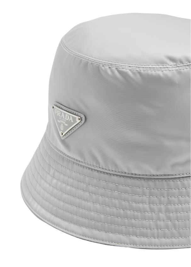 Prada - Re-Nylon bucket hat
