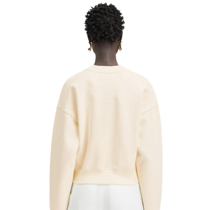The Jacquemus - Le Sweatshirt Gros Grain