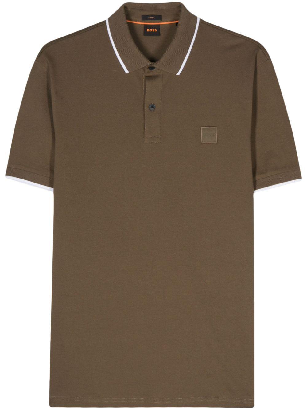 Hugo Boss (Orange) - Passertip Polo