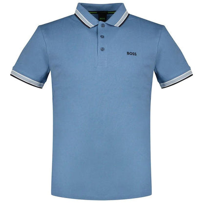 Hugo Boss - Paddy Polo (blue)