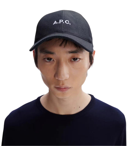 A.P.C - Charlie baseball cap
