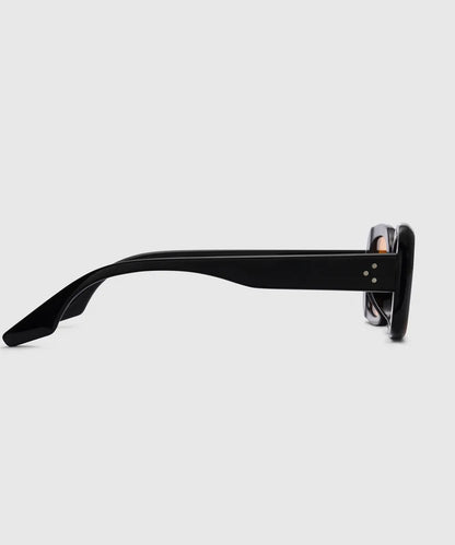 Vision Black Orange Tint
