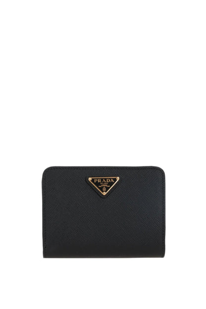Prada - Small Saffiano Leather Wallet