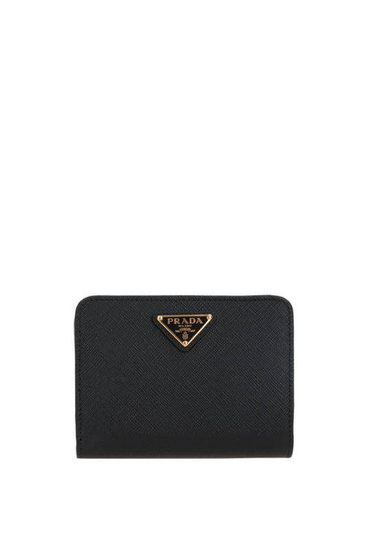 Prada - Small Saffiano Leather Wallet