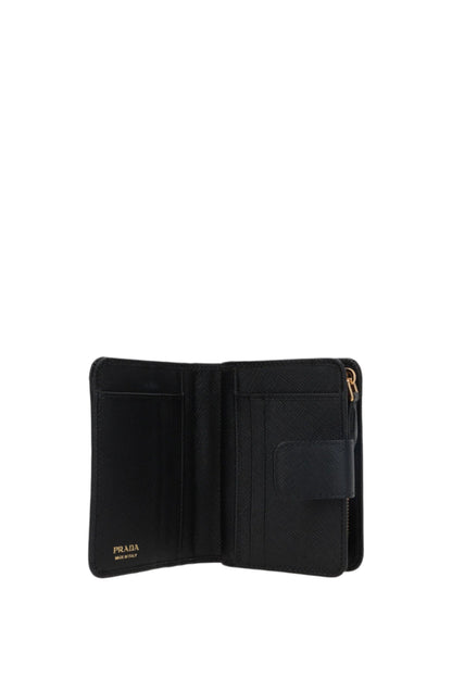 Prada - Small Saffiano Leather Wallet