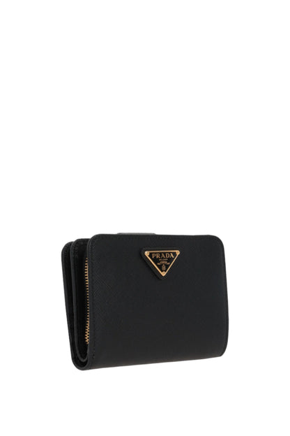 Prada - Small Saffiano Leather Wallet
