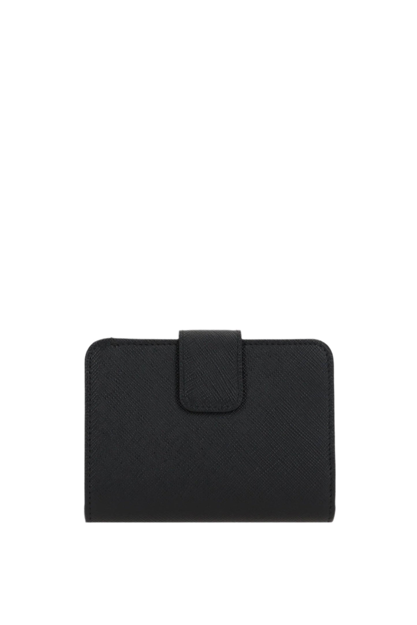 Prada - Small Saffiano Leather Wallet