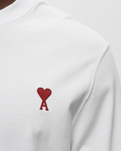 AMI Paris - LONG SLEEVES AMI DE COEUR TEE