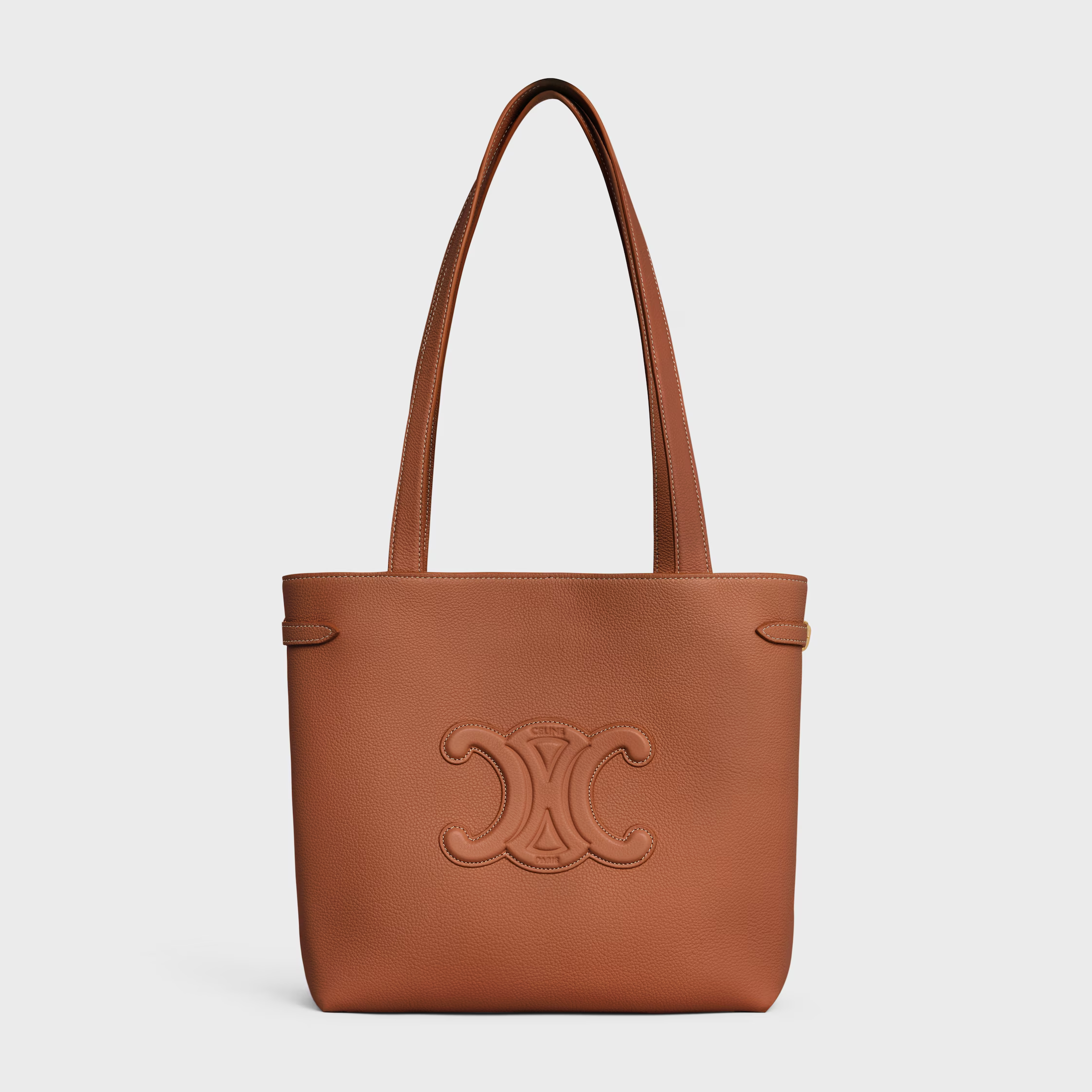Celine - Leather Tote