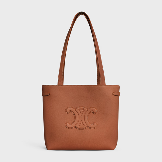 Celine - Leather Tote